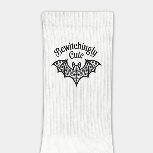 Bewitchingly Cute Coquette Witch Design by Designed By Marty