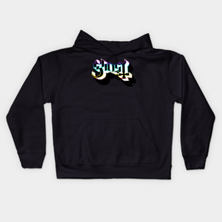 Ghost band Kids Hoodie