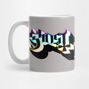 Ghost band Mug