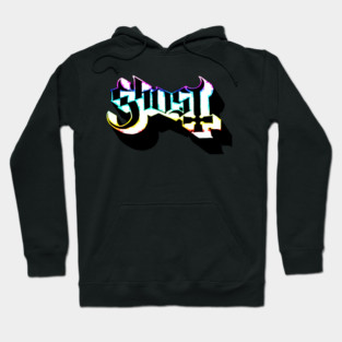 Ghost band Hoodie