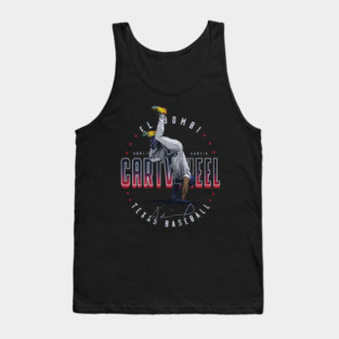 Adolis - Garcia Texas Cartwheel Tank Top