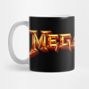 megadeth Mug
