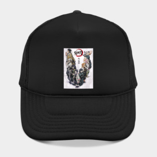 Demon Slayer - Hashira United Hat