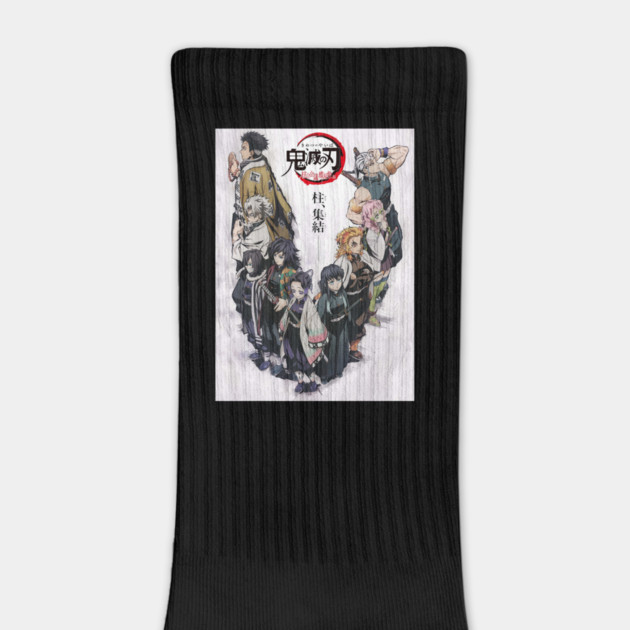 Demon Slayer - Hashira United by Otaku Vibes