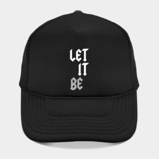 Let It Be Hat