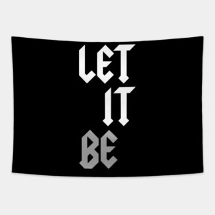 Let It Be Tapestry
