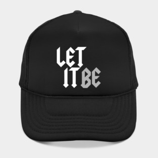 Let It Be Hat