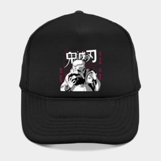Demon Slayer Sakonji Hat