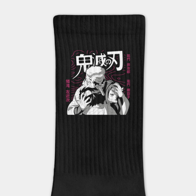 Demon Slayer Sakonji by Otaku Vibes