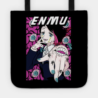 Demon Slayer - Enmu Dream Demon Tote