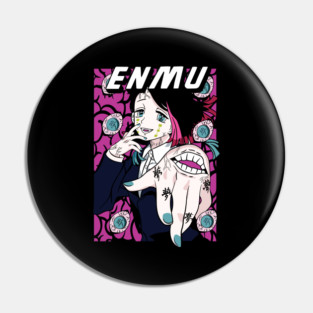 Demon Slayer - Enmu Dream Demon Pin