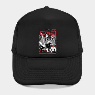 Demon Slayer - Hotaru Manga Style Hat