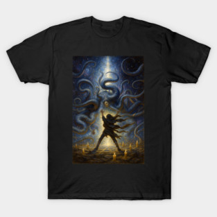 cosmic horror T-Shirt