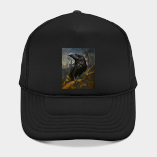 Raven Hat