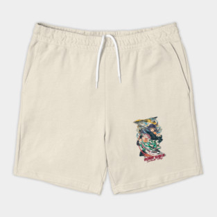 Tanjiro and Tokito Swordsmith Village - Demon Slayer Shorts
