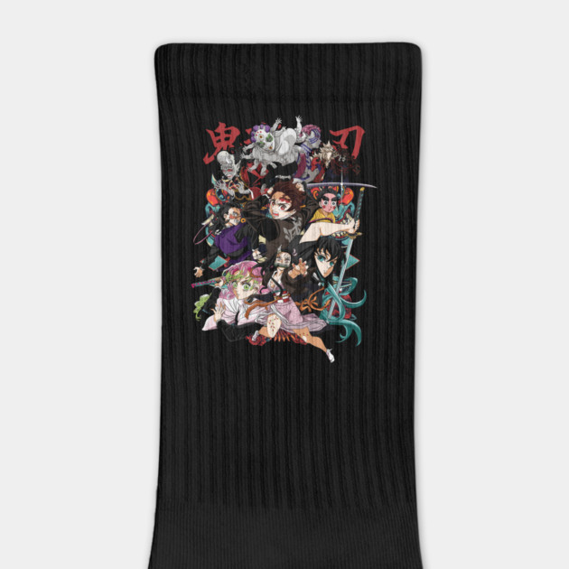 Demon Slayer Rise of the Slayers by Otaku Vibes