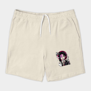 Demon Slayer Ubuyashiki vs Muzan Shorts