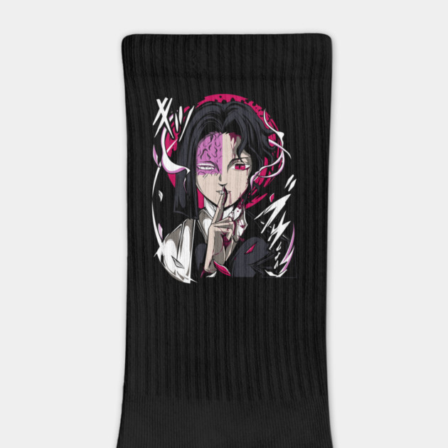 Demon Slayer Ubuyashiki vs Muzan by Otaku Vibes