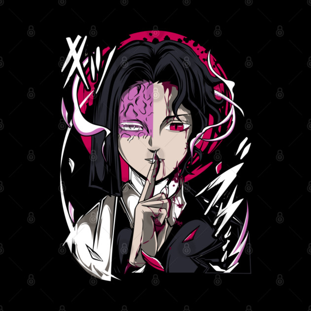 Demon Slayer Ubuyashiki vs Muzan by Otaku Vibes