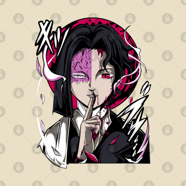 Demon Slayer Ubuyashiki vs Muzan by Otaku Vibes