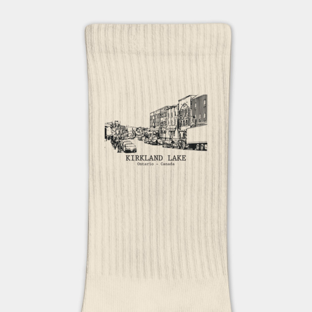 Kirkland Lake - Ontario by Lakeric