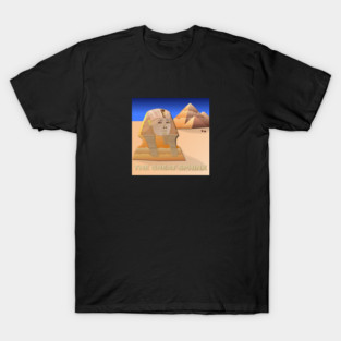 The Great Sphinx T-Shirt