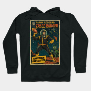 Aaron Rodgers: Space Ranger Hoodie