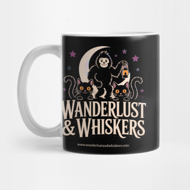 Halloween Wanderlust and Whiskers by Pete the Cat Guy