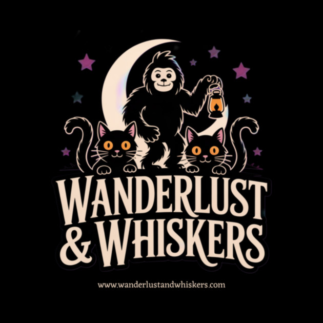 Halloween Wanderlust and Whiskers by Pete the Cat Guy
