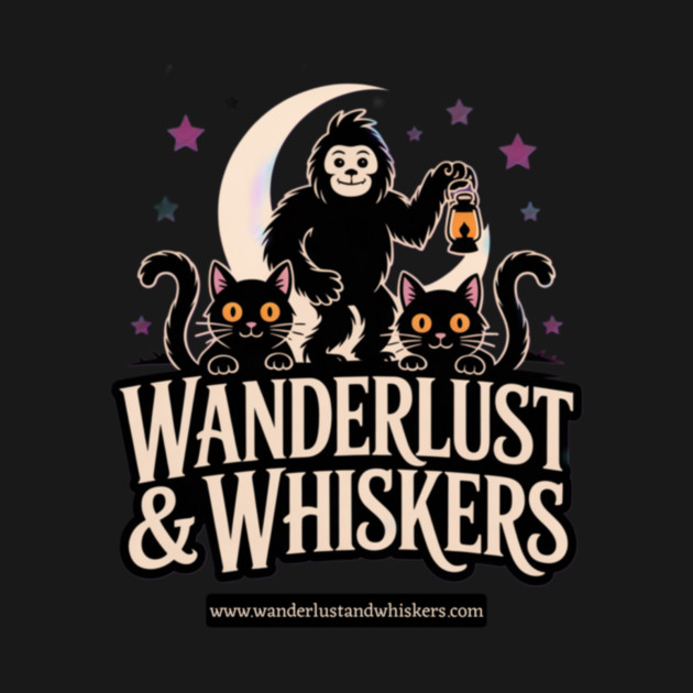 Halloween Wanderlust and Whiskers by Pete the Cat Guy
