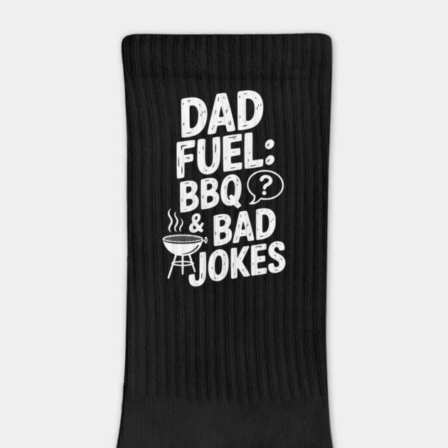 Dad Fuel: BBQ and Bad Jokes by Frank Ring