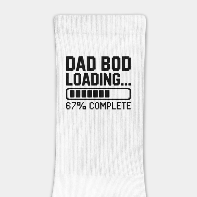 Dad Bod Loading by Frank Ring