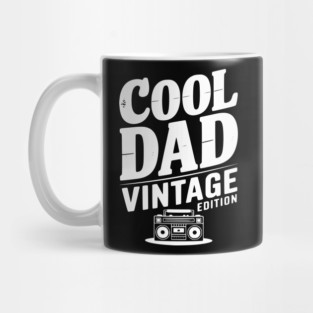 Cool Dad Vintage Edition Mug