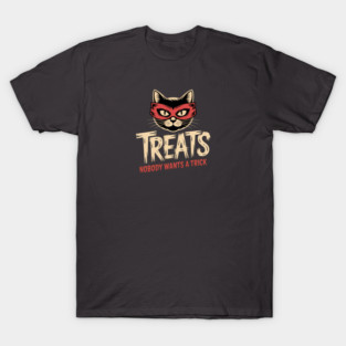 Halloween Treats T-Shirt