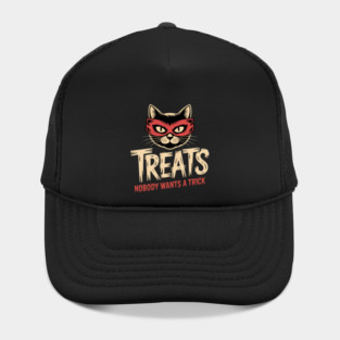 Halloween Treats Hat