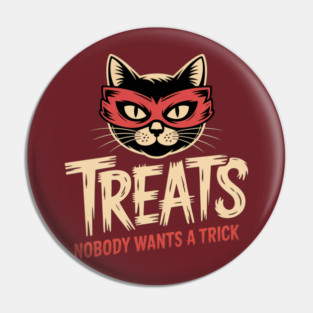 Halloween Treats Pin