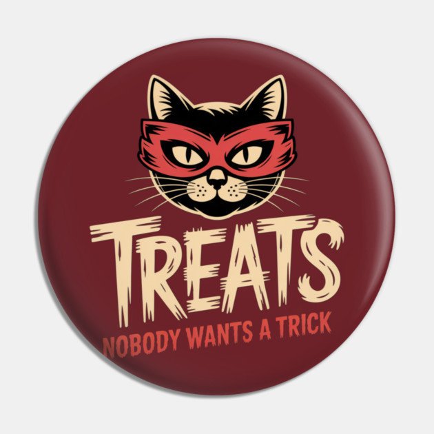 Halloween Treats Pin by Pete the Cat Guy