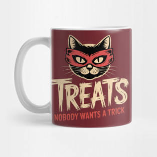 Halloween Treats Mug