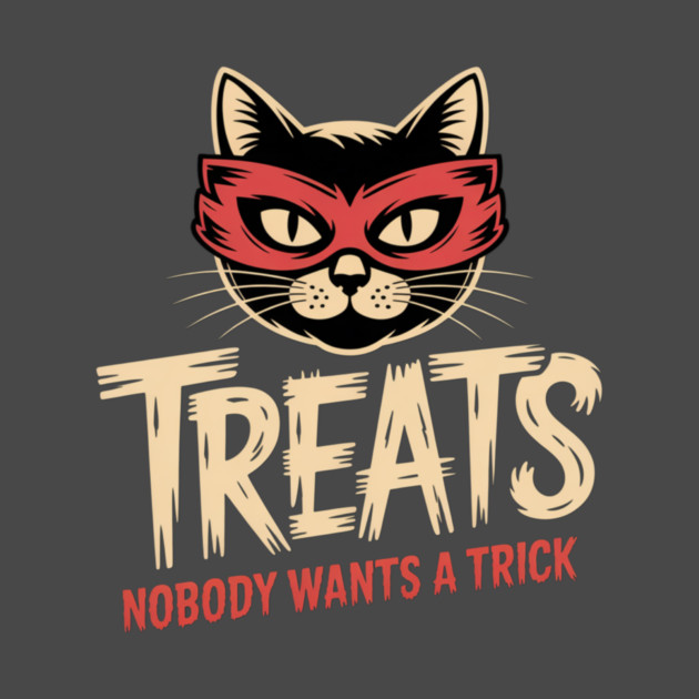 Halloween Treats by Pete the Cat Guy