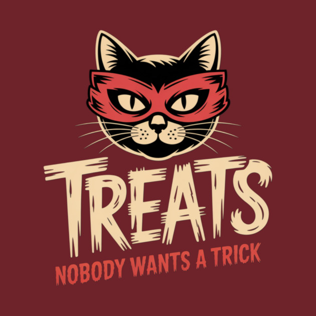 Halloween Treats by Pete the Cat Guy