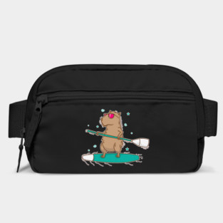 Guinea Pig Surfing Caviidae Guinea Pig Bag
