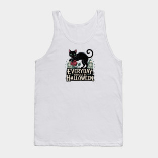 Everyday Should Be Halloween Tank Top