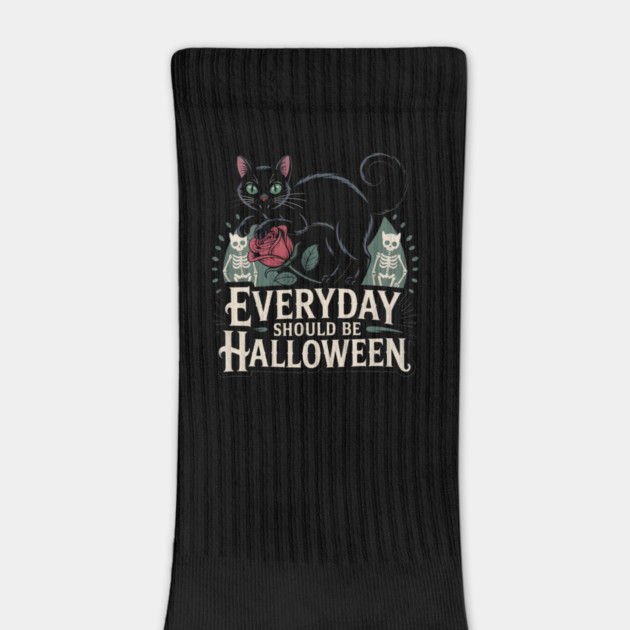 Everyday Should Be Halloween by Pete the Cat Guy