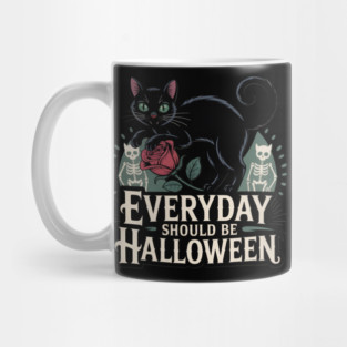 Everyday Should Be Halloween Mug
