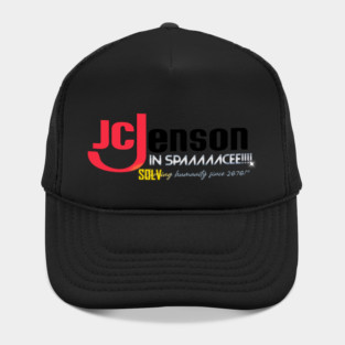 JC Jenson "Solving Humanity" Hat