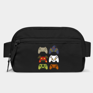Gaming Controllers Halloween Bag
