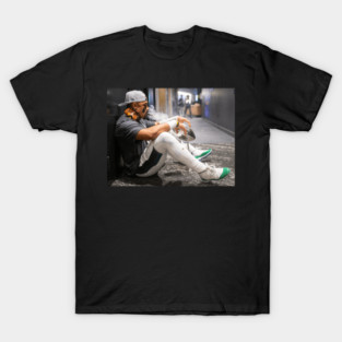 Jalen Hurts Hallway T-Shirt