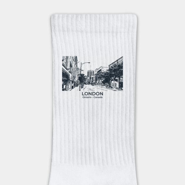 London - Ontario by Lakeric