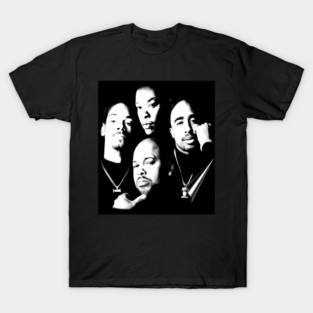 Death Row Records T-Shirt