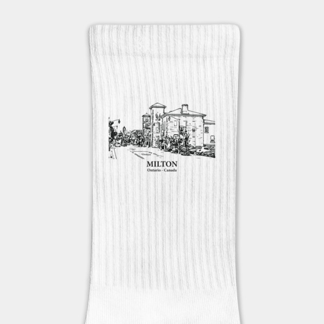 Milton - Ontario by Lakeric